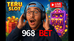 968 Bet: A Experiência de Casino com Jogos de Mesa ao Vivo
